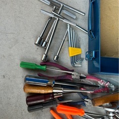 工具色々の画像