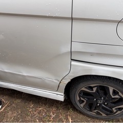 NBOX カスタム　ターボ　キャンセルの為再出品の画像