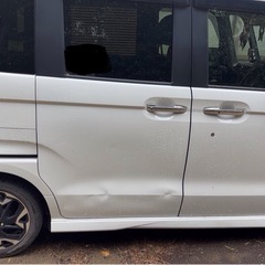 NBOX カスタム　ターボ　キャンセルの為再出品の画像