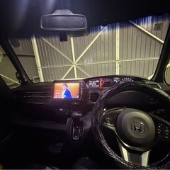 NBOX カスタム　ターボ　キャンセルの為再出品の画像