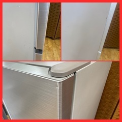 ジモティー特別価格🉐HITACHI製★大型冷蔵庫★20年製475L★1年間保証付きの画像