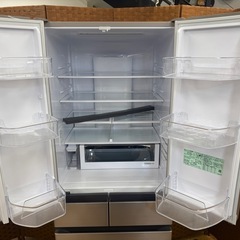 ジモティー特別価格🉐HITACHI製★大型冷蔵庫★20年製475L★1年間保証付きの画像