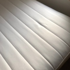 無印良品 足付きマットレス・シングル（26cm脚付き）の画像