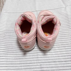 ドキンちゃんシューズの画像