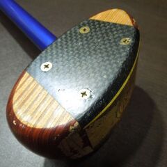 ② ニッタクス パークゴルフクラブ Park Golf GX 右利き 短め 約79cm 子供/女性向け ブルーシャフト IPGA認定 NTX 札幌市 新道東店の画像
