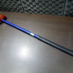 ② ニッタクス パークゴルフクラブ Park Golf GX 右利き 短め 約79cm 子供/女性向け ブルーシャフト IPGA認定 NTX 札幌市 新道東店の画像