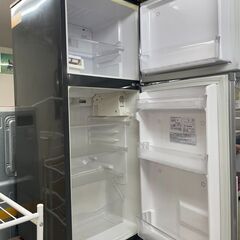 リサイクルショップどりーむ荒田店　No5148 冷蔵庫　お手頃価格　日立　１２０L　2003年製　動作確認OK♪の画像