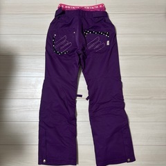 スノーボードウェアセットの画像