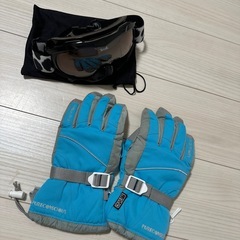 スノーボードウェアセットの画像