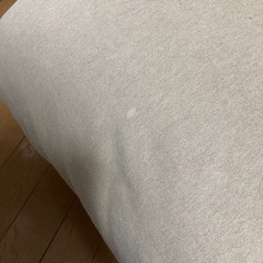 無印良品　ハイバックリクライニングソファの画像