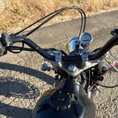 FTR223カスタム　絶好調（スカチューン）自賠責付の画像