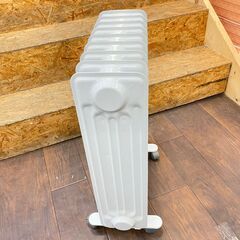 ジ485/ PHILIPS オイルヒーター HD3488 暖房器具 フィリップス 8畳から10畳用 暖房器具の画像