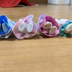 シルバニアファミリー人形の画像