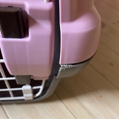 ペットキャリーケース　ペット　コンテナ　プラスチック　犬　猫の画像