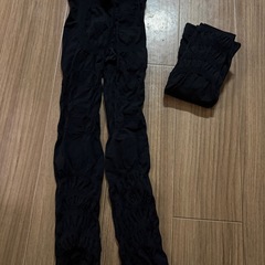 着圧タイツの画像