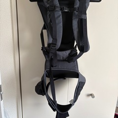 チェア付き抱っこ紐の画像