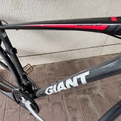 giant クロスバイク　RX3 Mサイズの画像