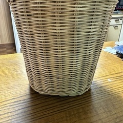 籐小物 色々の画像