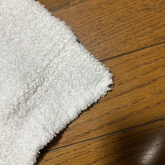 ジェラートピケのブランケットの画像