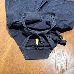 剣道着 剣道 袴 藍染 綿100%の画像