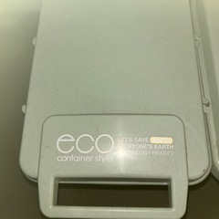 ワンハンドタイプのごみ箱の画像