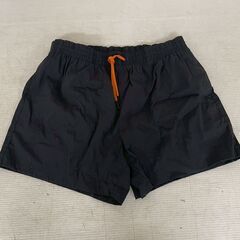 【未使用】FENDI スイムショーツ ブラック 収納袋付 フェンディ 正規品 タグ付き 50 Lサイズ 水着 ビーチウェア Y2424の画像