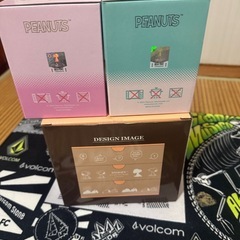 スヌーピーグッズ3点売りの画像