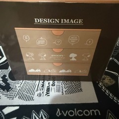 スヌーピーグッズ3点売りの画像