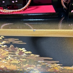 久月 雛人形 3段飾りの画像