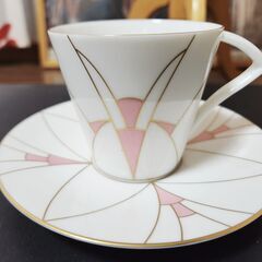 RICHFIELD(リッチフィールド) たち吉。カップ＆ソーサー５客セット、いかがでしょうか？の画像