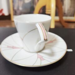 RICHFIELD(リッチフィールド) たち吉。カップ＆ソーサー５客セット、いかがでしょうか？の画像