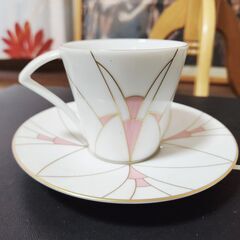 RICHFIELD(リッチフィールド) たち吉。カップ＆ソーサー５客セット、いかがでしょうか？の画像