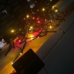 太陽光　ライトの画像