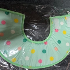 🔴犬猫兼用、高級ふわふわ柔らか エリザベスカラーの画像