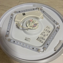 ニトリ LEDシーリングライト ラスタル 6J（6畳用）の画像