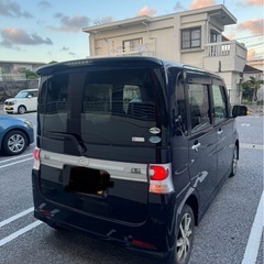 H21  ダイハツタントカスタム✨車検残りアリ😎の画像