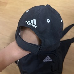 adidas帽子バックセットの画像