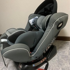 ピジョン　チャイルドシート　ZY22 まだまだ使えますの画像