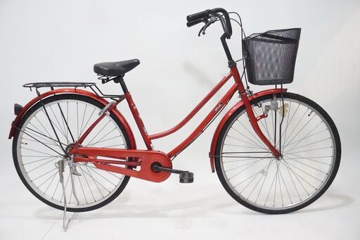 offiche 26インチ シングルスピード シティサイクル