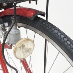 offiche 26インチ シングルスピード シティサイクルの画像