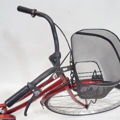 offiche 26インチ シングルスピード シティサイクルの画像