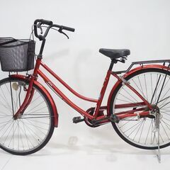 offiche 26インチ シングルスピード シティサイクルの画像