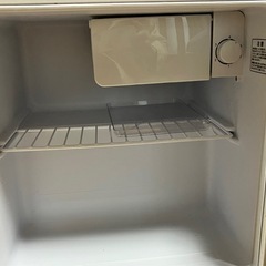 アイリスオオヤマ　小型冷蔵庫の画像
