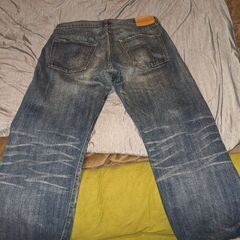 リーバイス501の画像