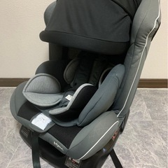 ピジョン　チャイルドシート　ZY22 まだまだ使えますの画像