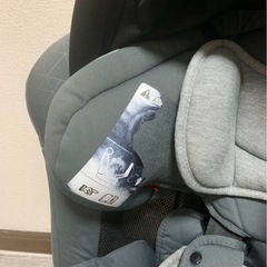 ピジョン　チャイルドシート　ZY22 まだまだ使えますの画像