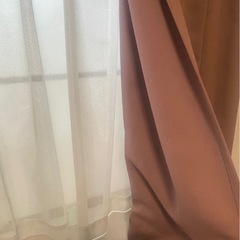カーテン※11月中受渡しの画像