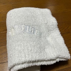 ジェラートピケのブランケットの画像