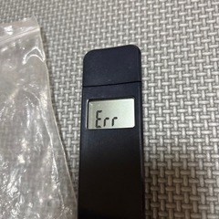 アルコールチェッカーの画像