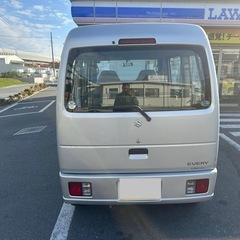 スズキ　エブリィ　バン　の画像